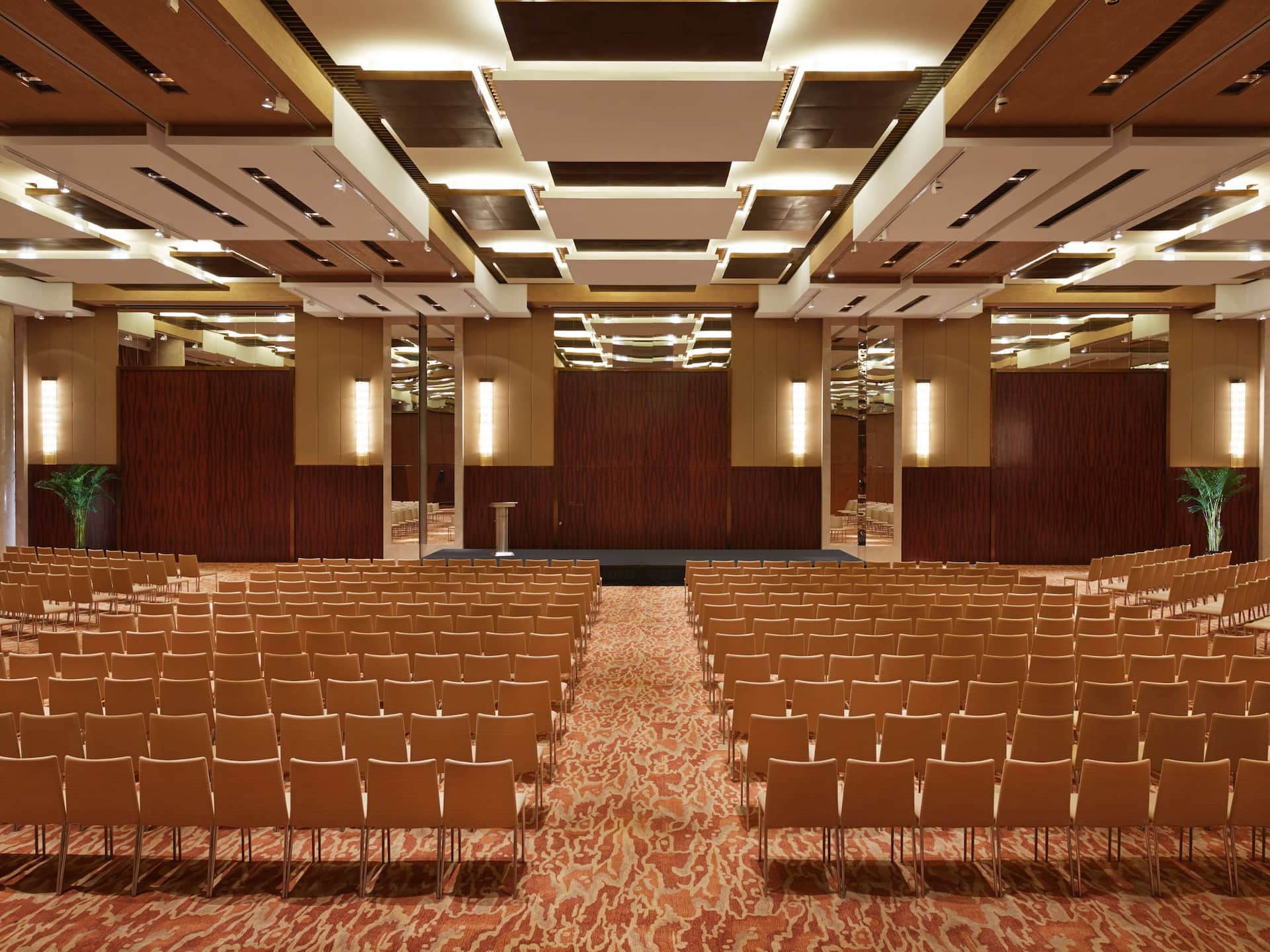 Hyatt Regency Qingdao Ballroom Theatre