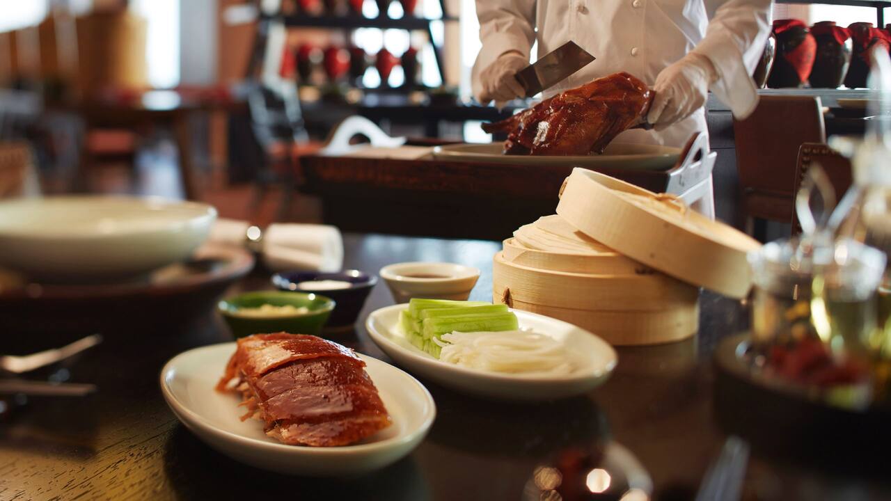 peking duck