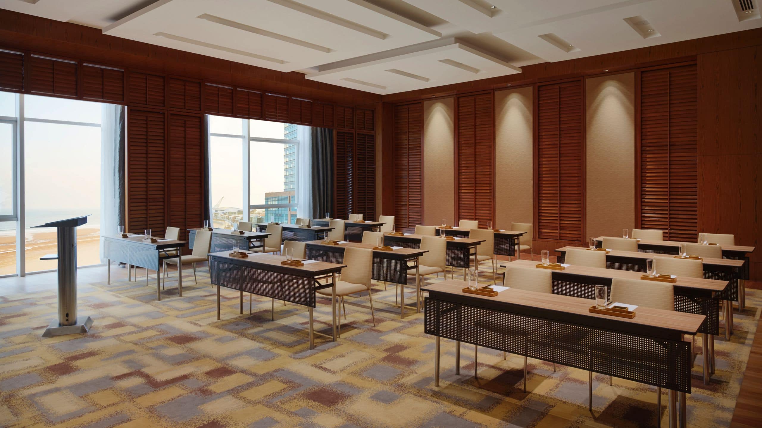 Hyatt Regency Qingdao Salon