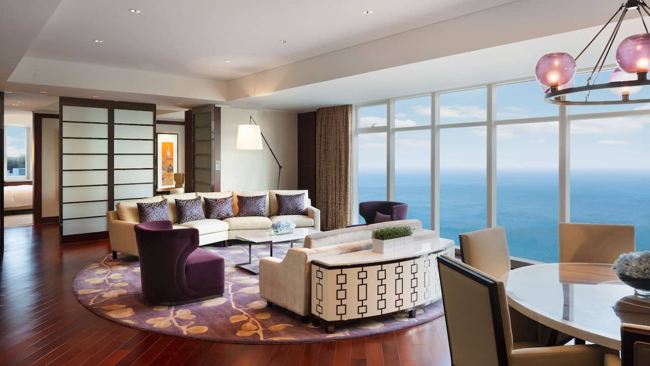 Presidential Suite