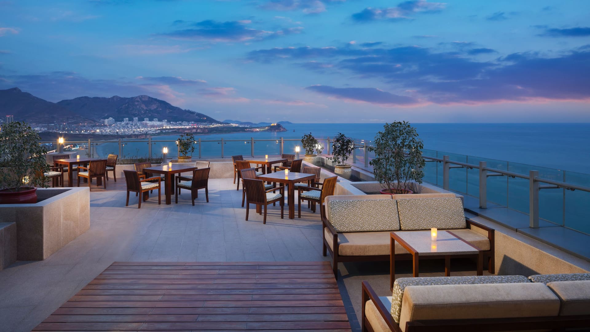 Regency Club Terrace