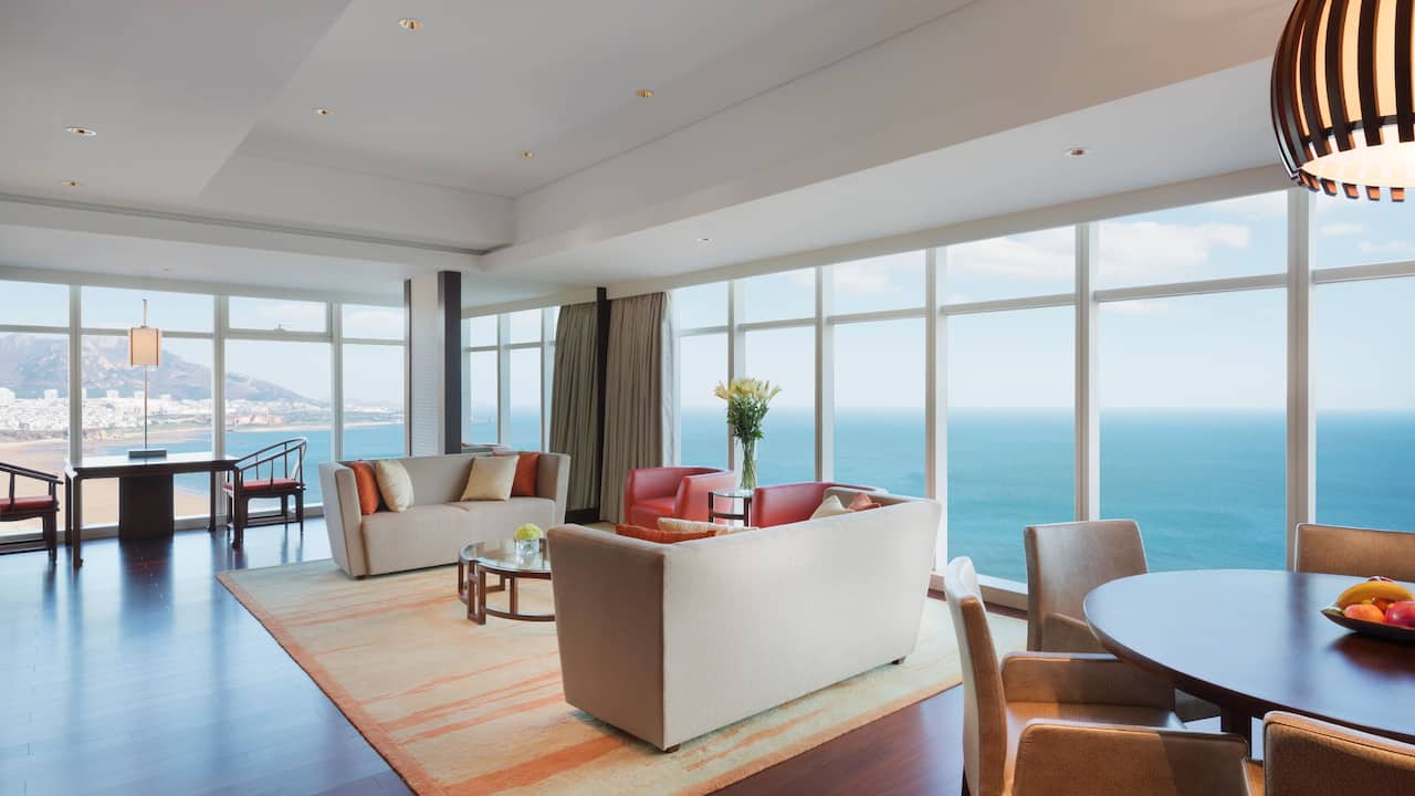 Regency Suite Ocean View