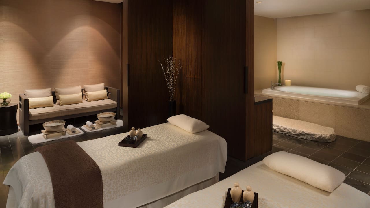Spa Double Room