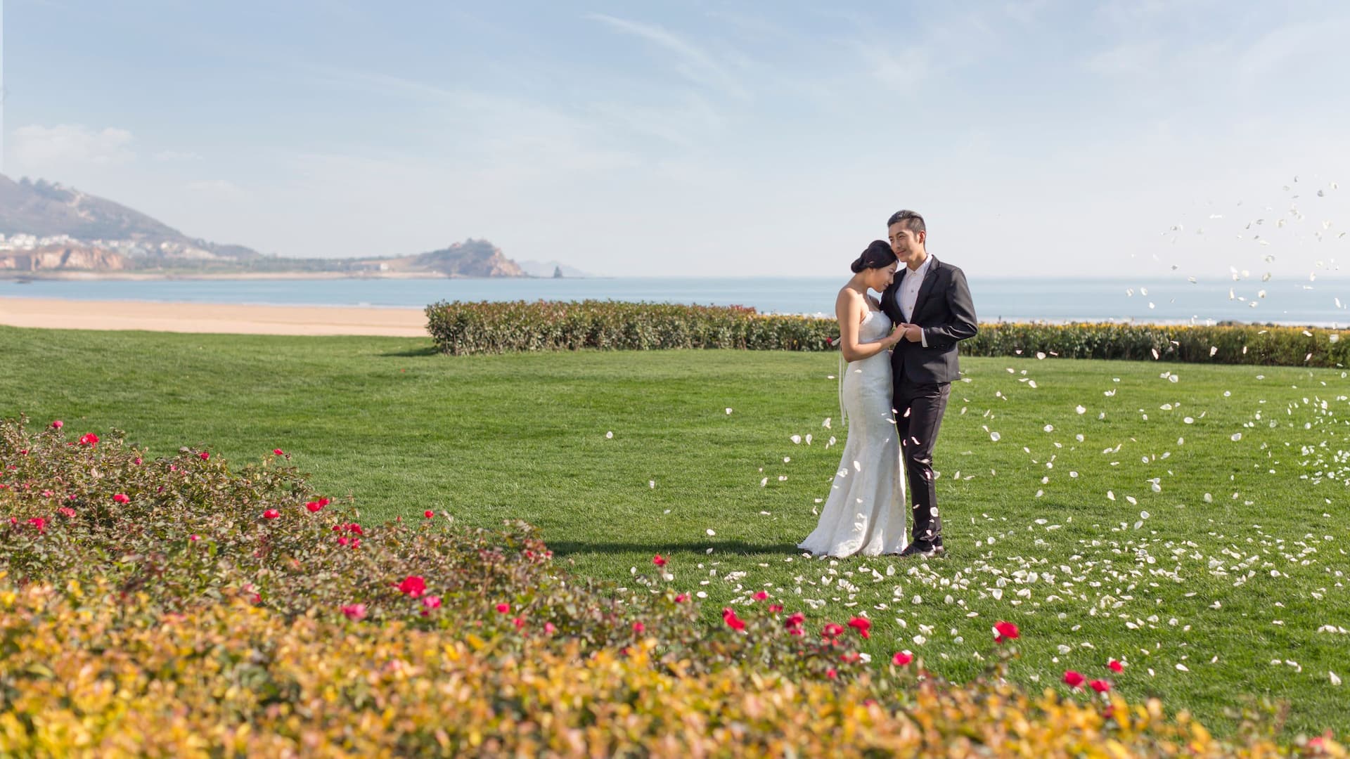 Wedding in the Garden