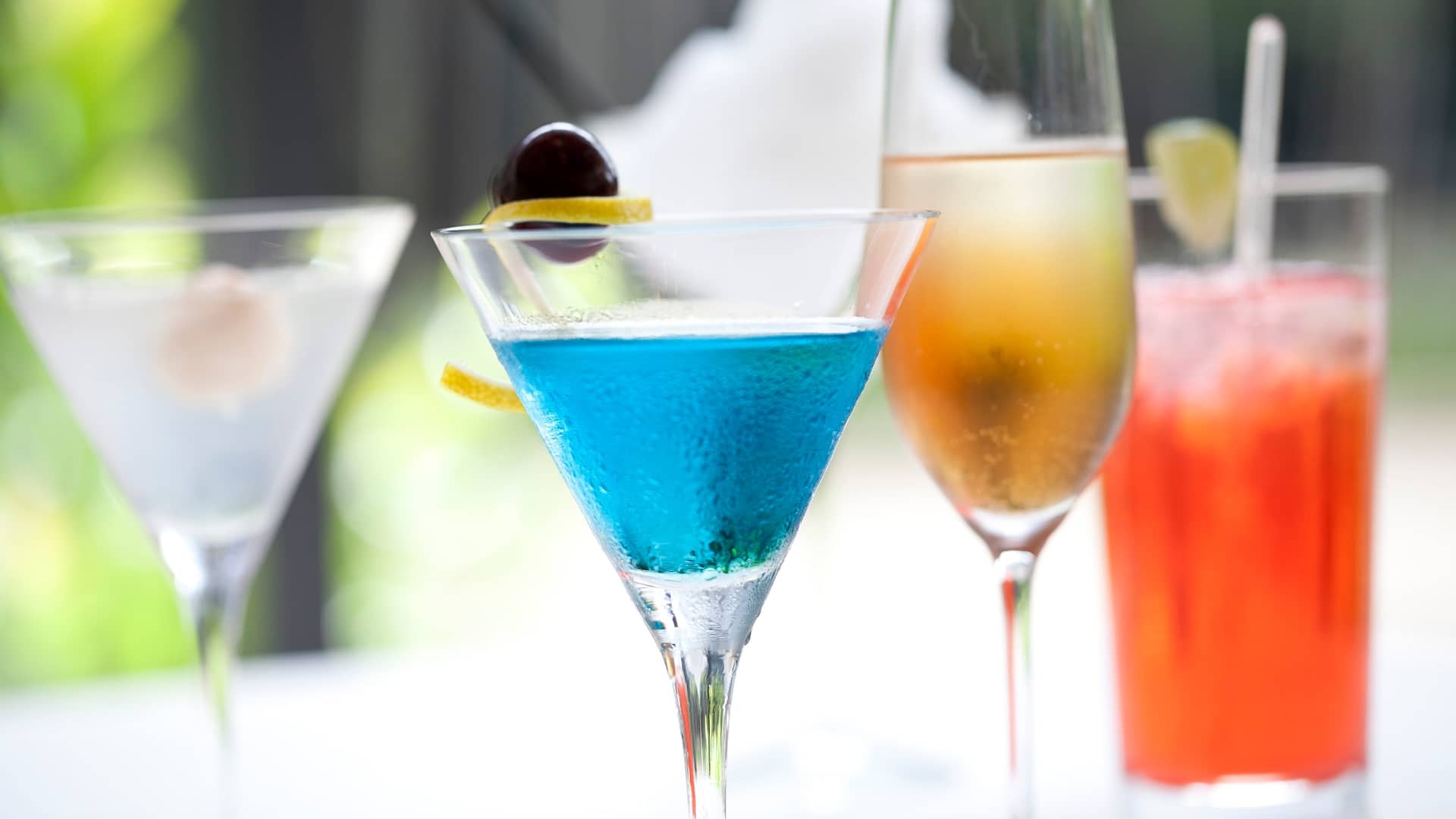 Hyatt Regency Dongguan Cocktails