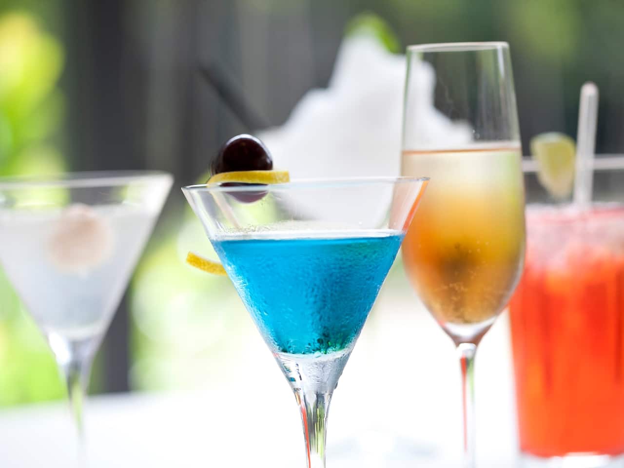 Cocktails