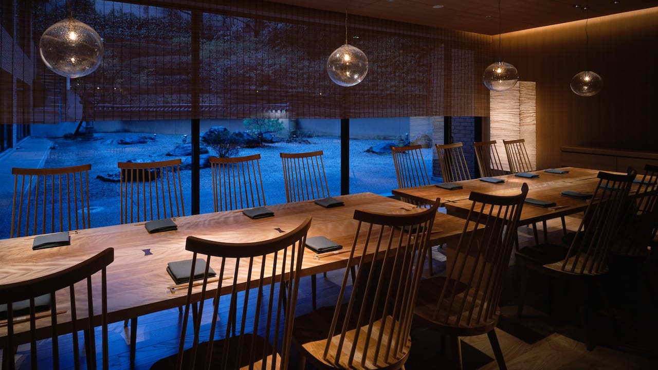 Touzan Restaurant