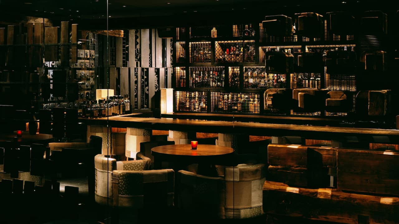 Hyatt Regency Kyoto Touzan Bar