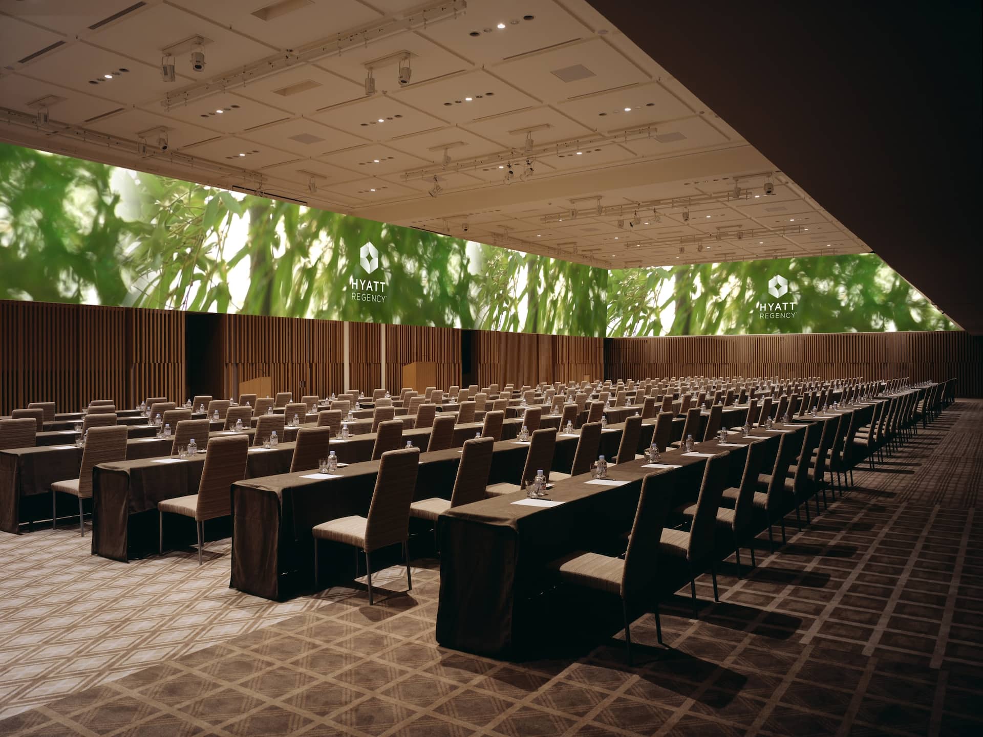 Hyatt Regency Kyoto Ballroom