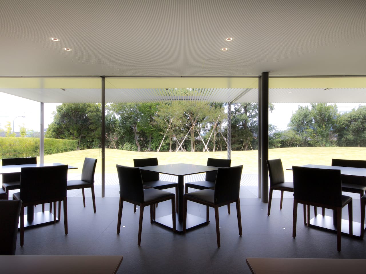 Muses Seating Area