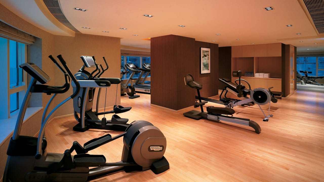 Fitness Centre