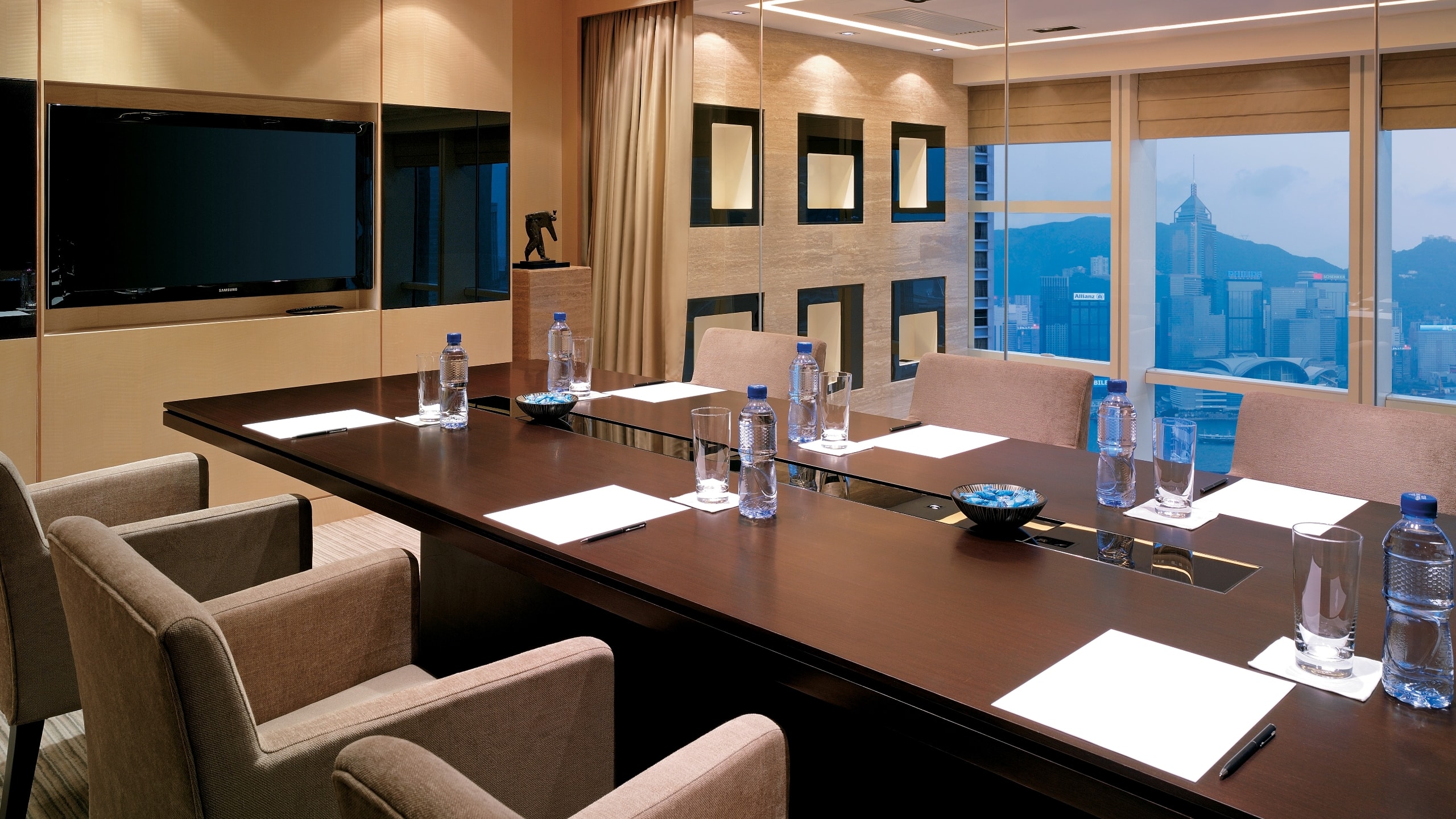 5 Star Hotel In Kowloon Hyatt Regency Hong Kong Tsim Sha Tsui