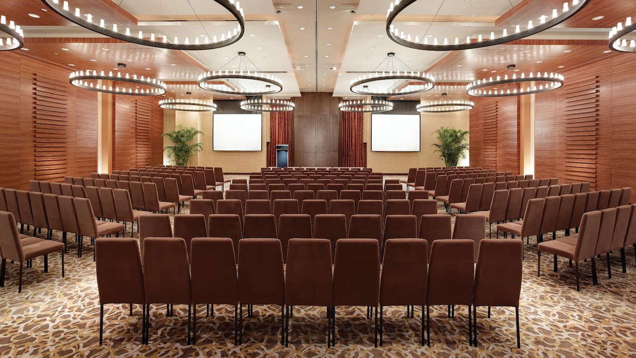 Regency Ballroom Theatre