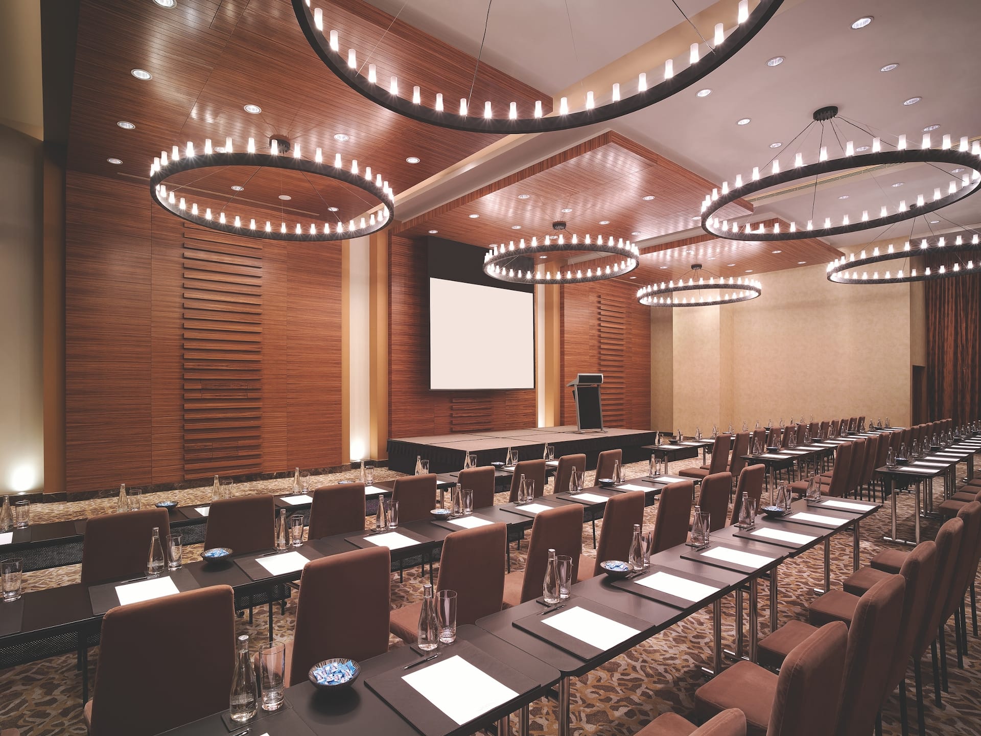 Hyatt Regency Hong Kong, Tsim Sha Tsui Regency Ballroom Classroom