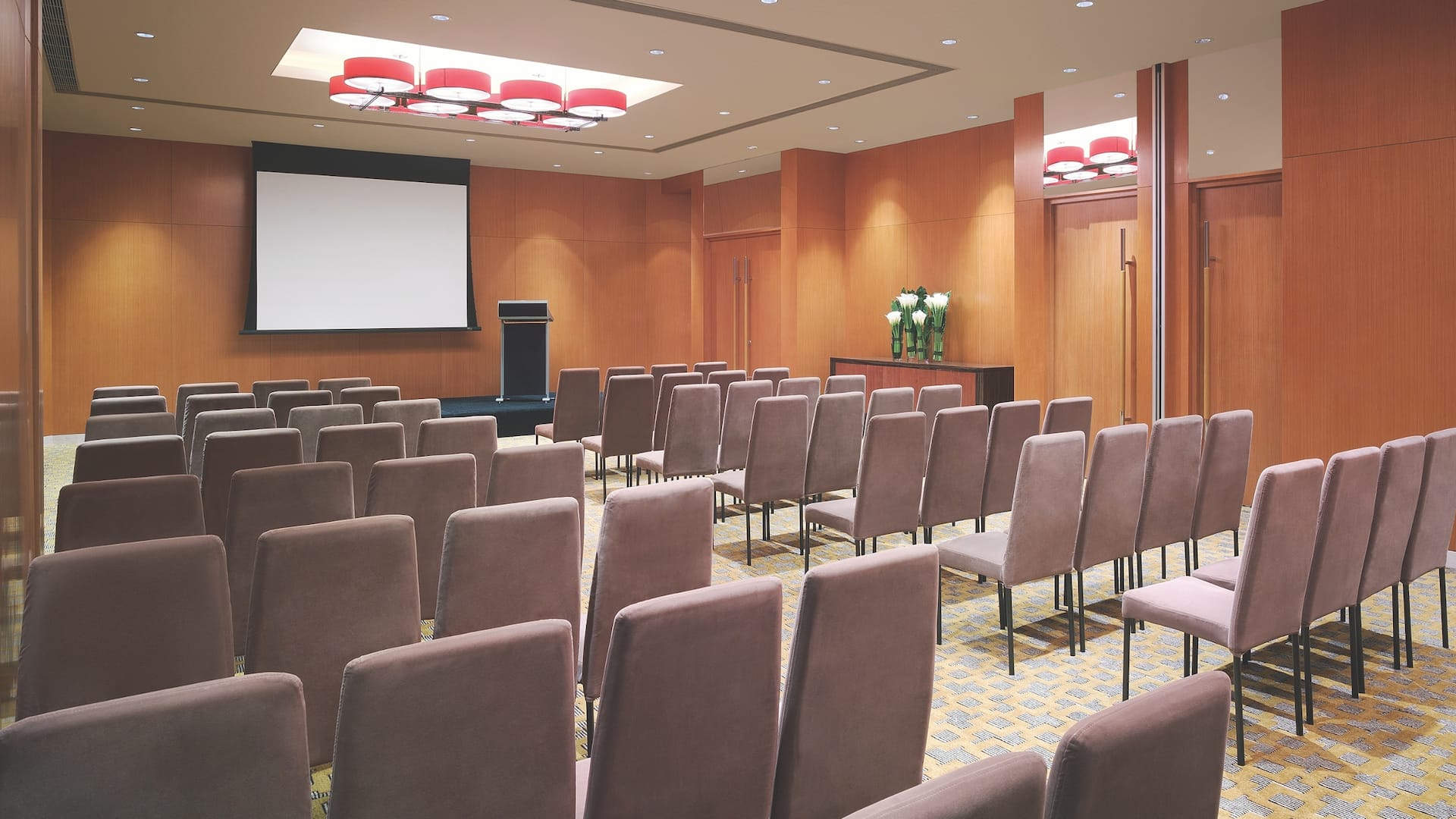 Hyatt Regency Hong Kong, Tsim Sha Tsui Salon 2 3 Theatre