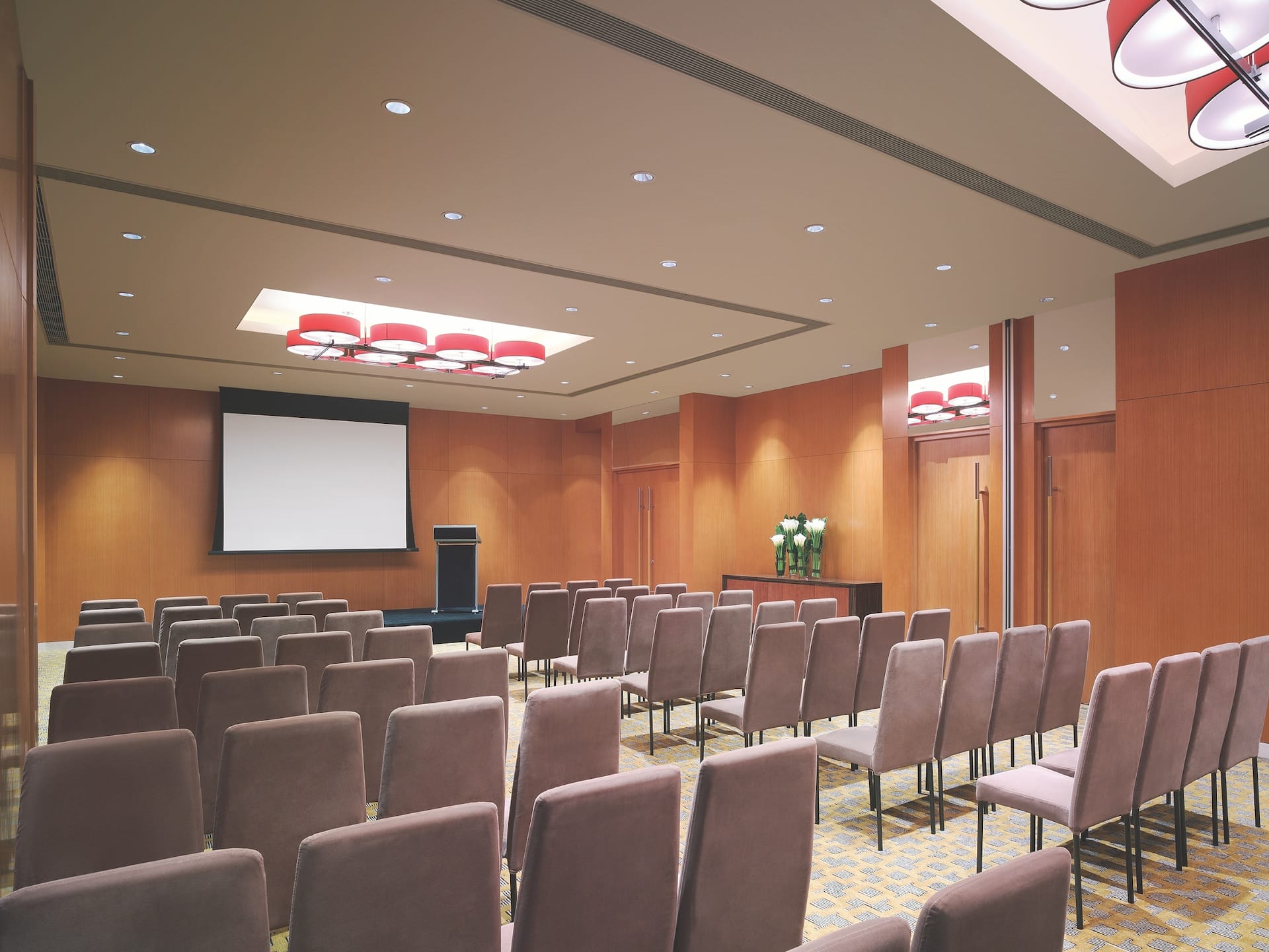 Hyatt Regency Hong Kong, Tsim Sha Tsui Salon 2 3 Theatre