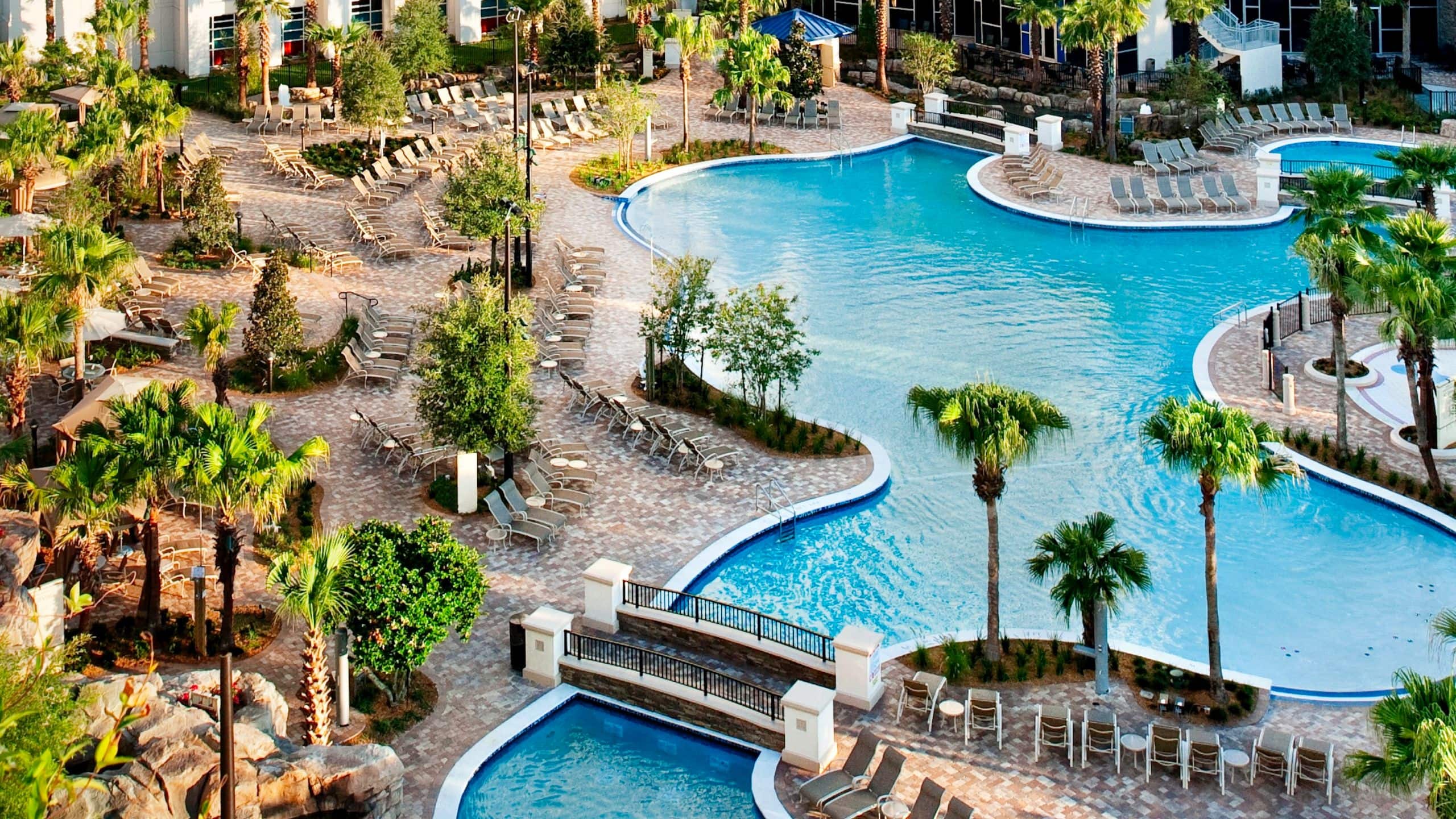 Orlando, Florida Resort Hotels on I-Drive | Hyatt Regency Orlando