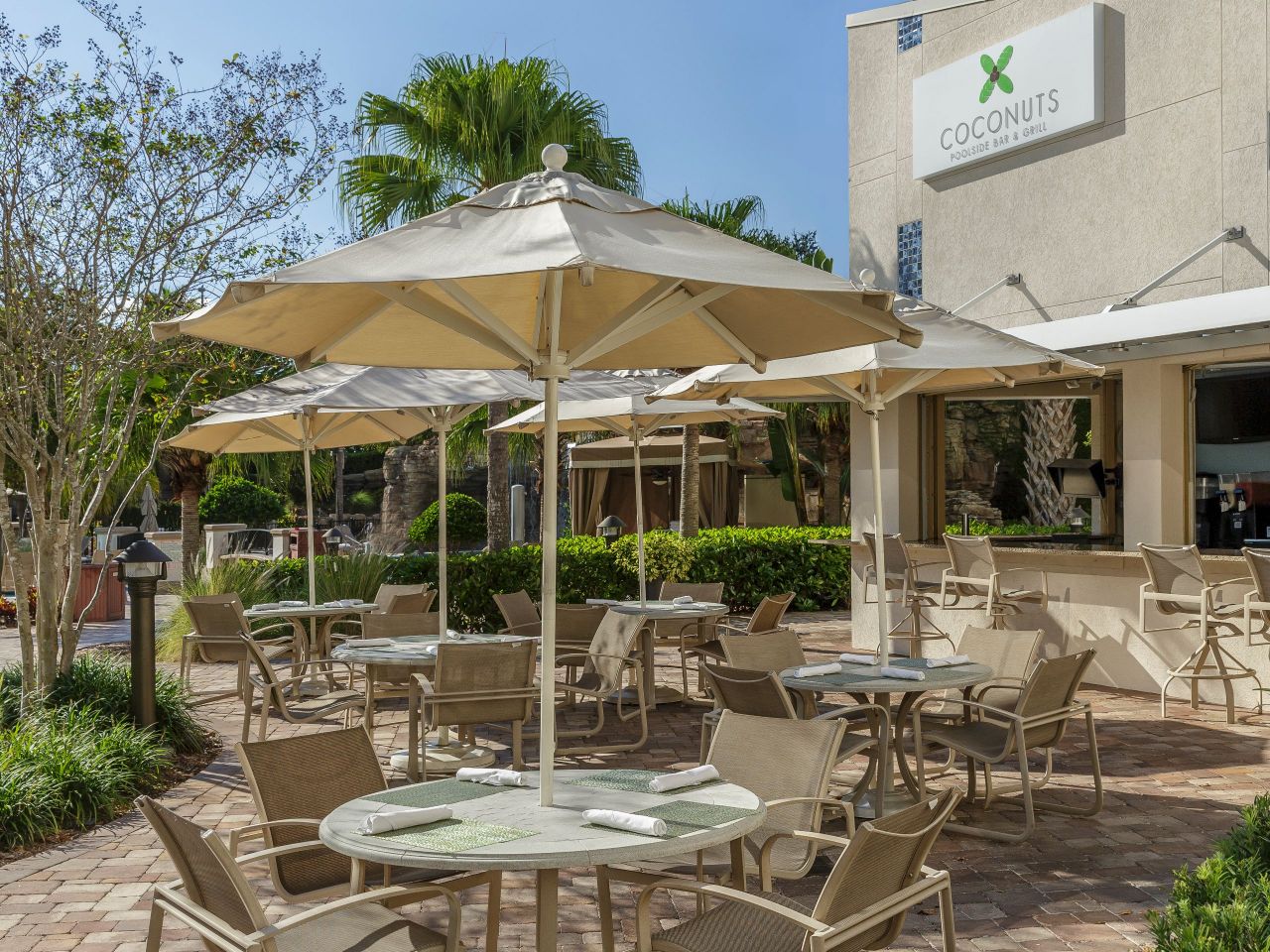 Experience The Orlando Dining Scene Hyatt Regency Orlando