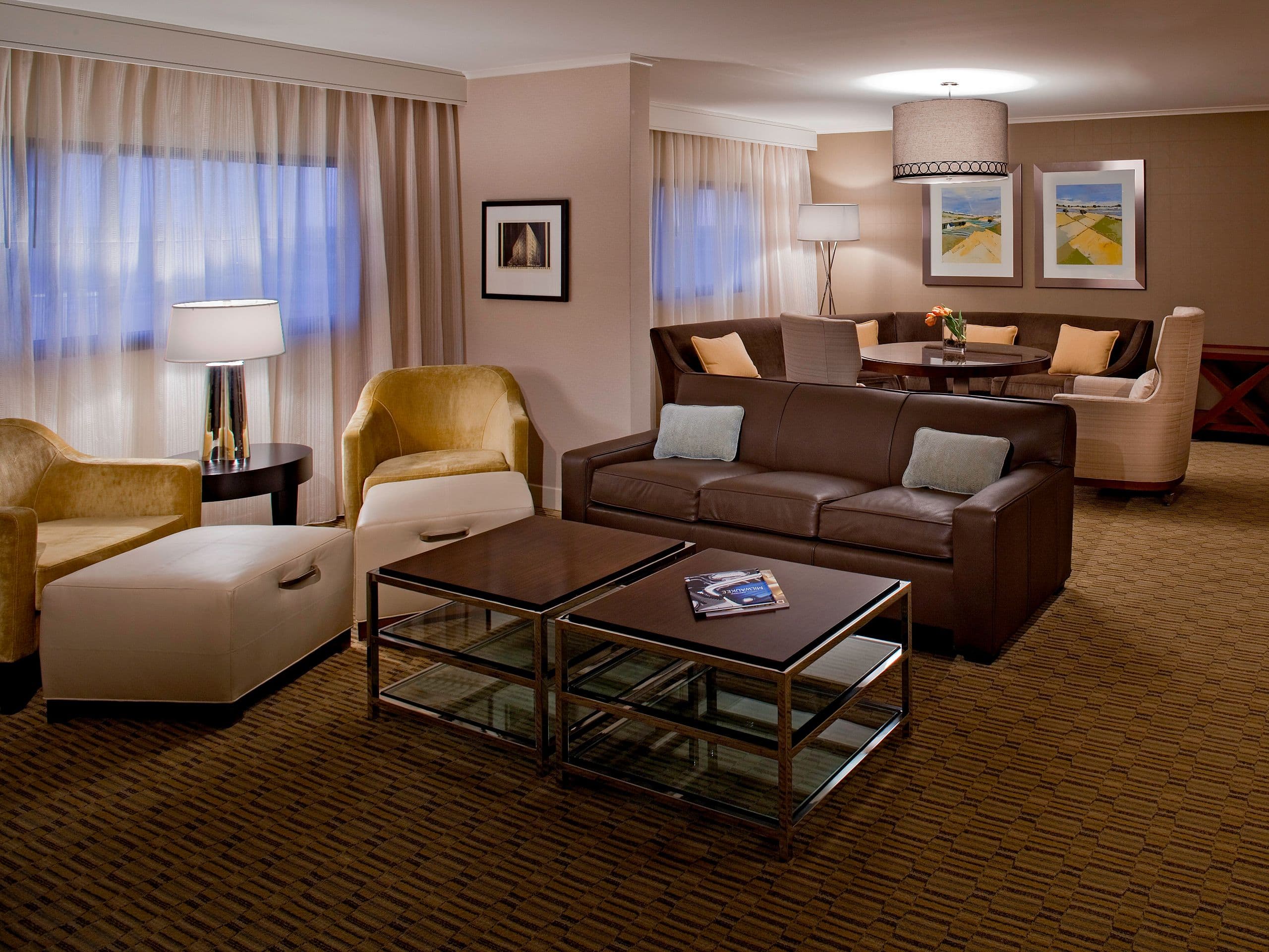 ハリウッドリージェンシー　ミラー Hyatt-Regency-Milwaukee-P051-