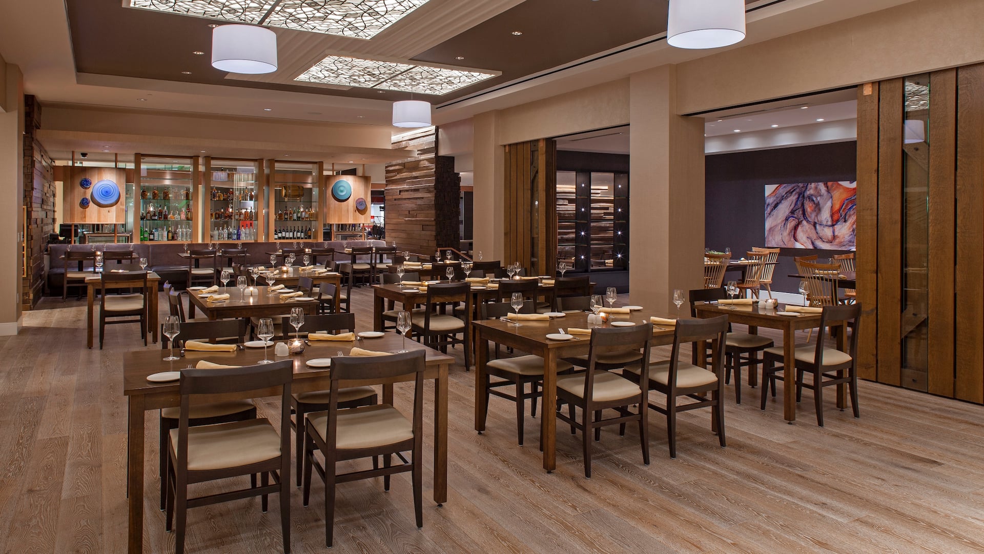 Hyatt Regency Louisville Sway Seating