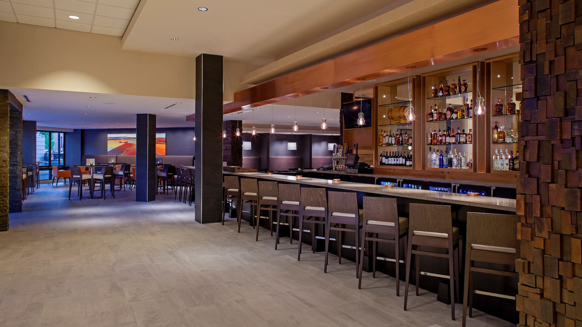 Hyatt Regency Louisville Sway Seating