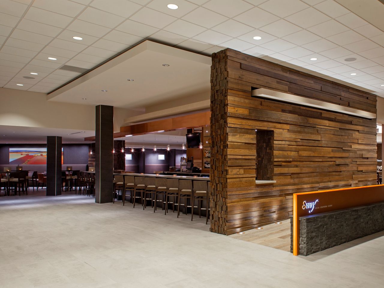 Restaurant In Downtown Louisville, KY Hyatt Regency