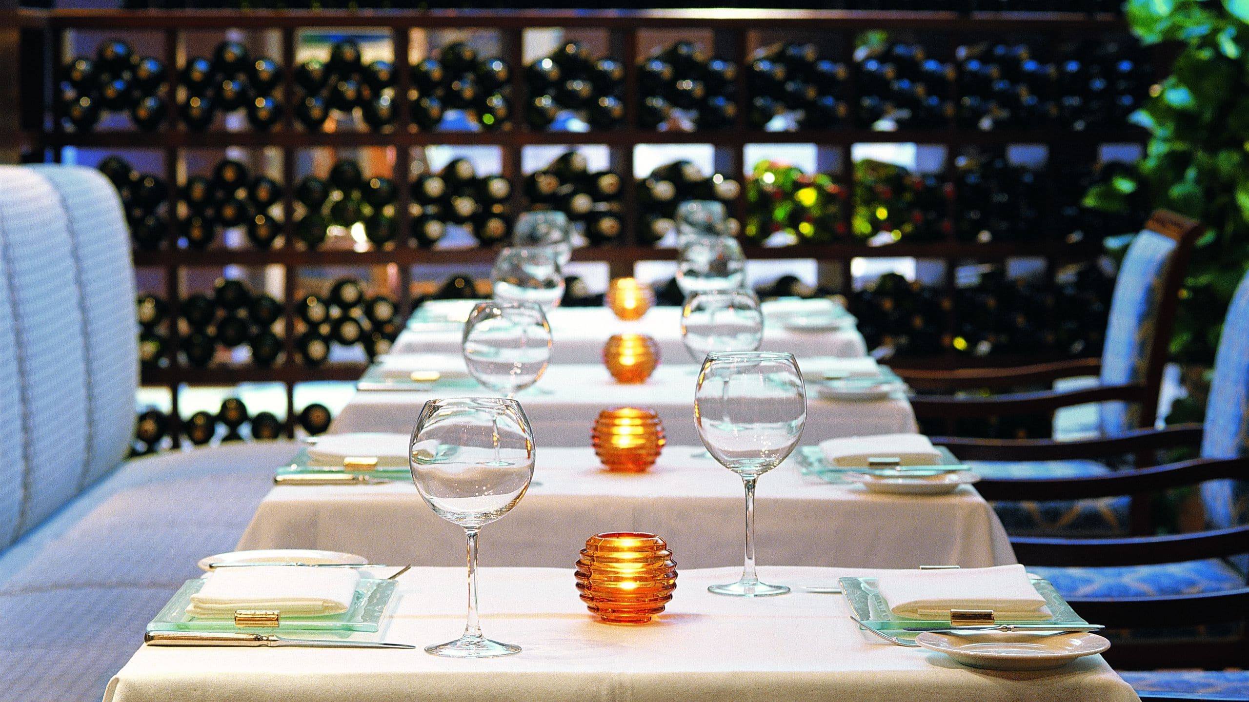 Hyatt Regency Thessaloniki Ambrosia Restaurant