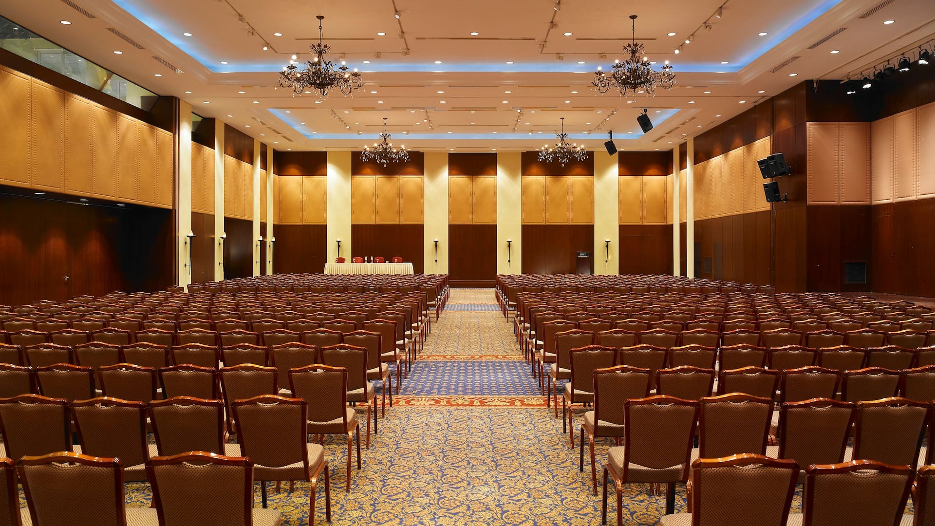 Hyatt Regency Thessaloniki Ballroom