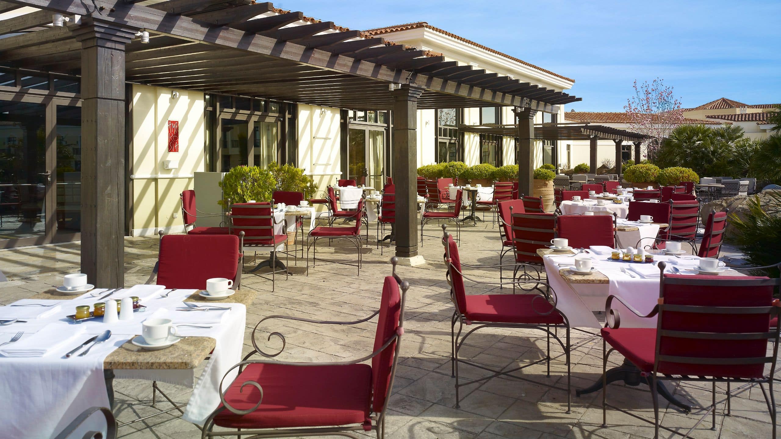 Hyatt Regency Thessaloniki Terrace