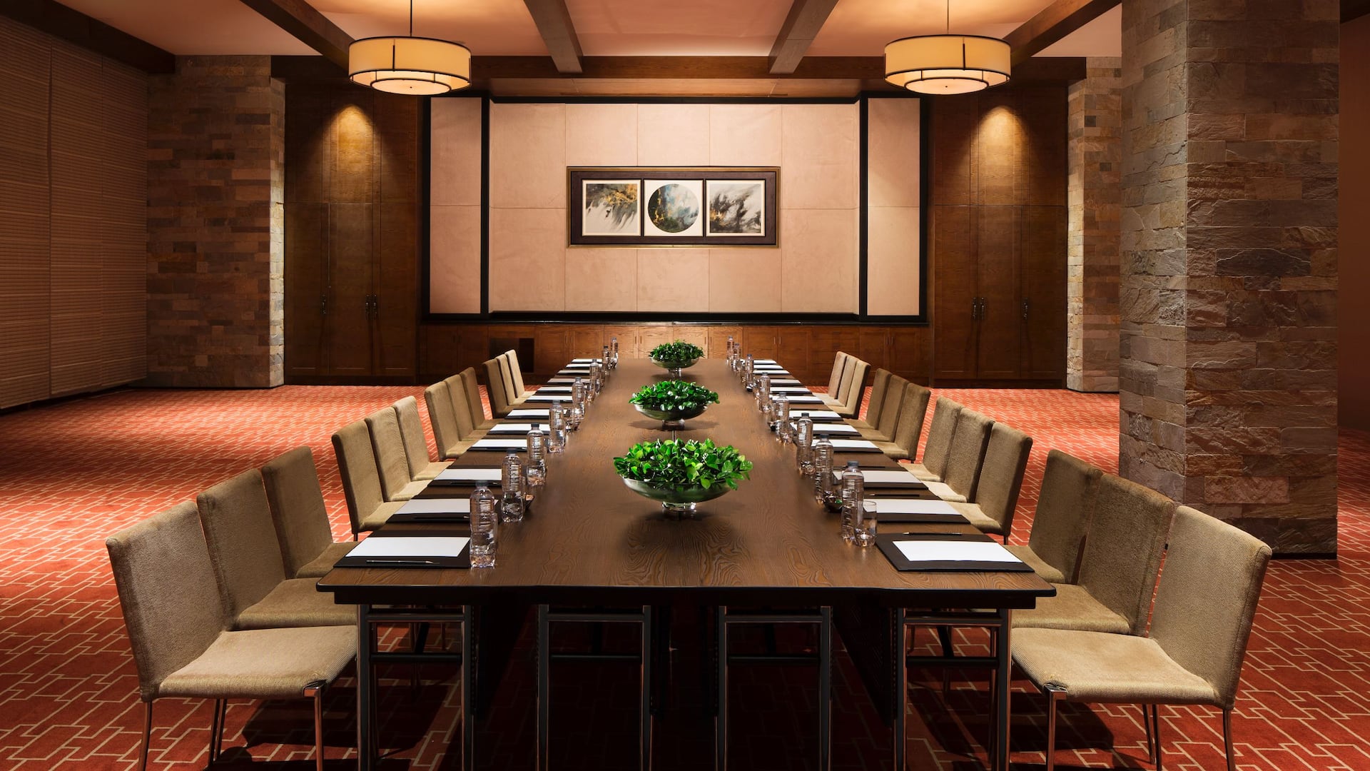 1 of 1 Hyatt Regency Changbaishan Salon
