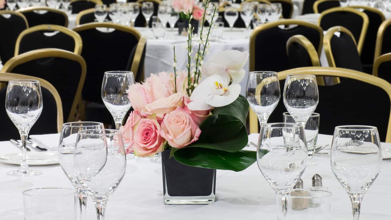 Meeting and conference room at Hotel Hyatt Regency Paris Etoile