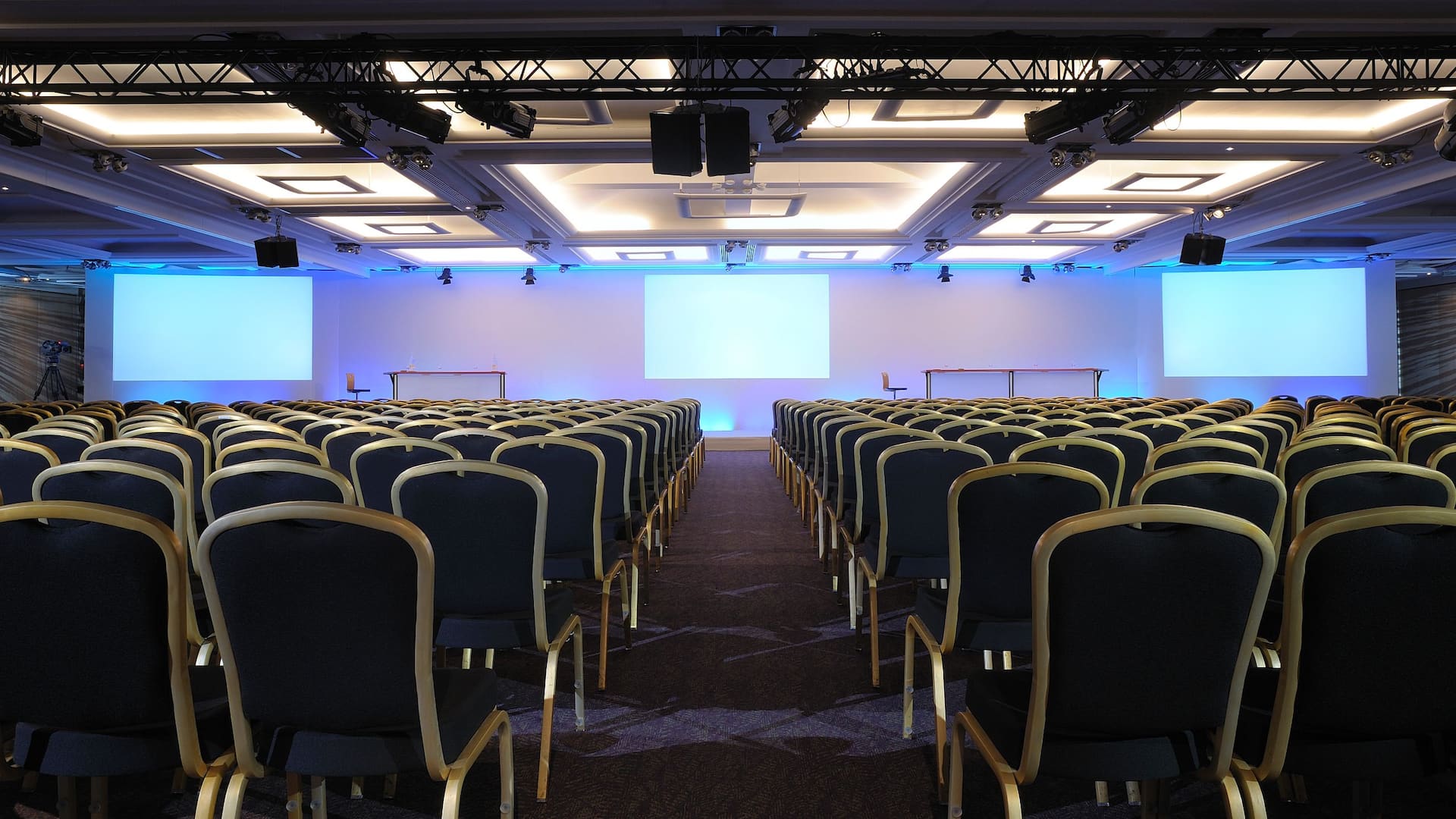 2 de 3 Hyatt Regency Paris Étoile Espace Etoile