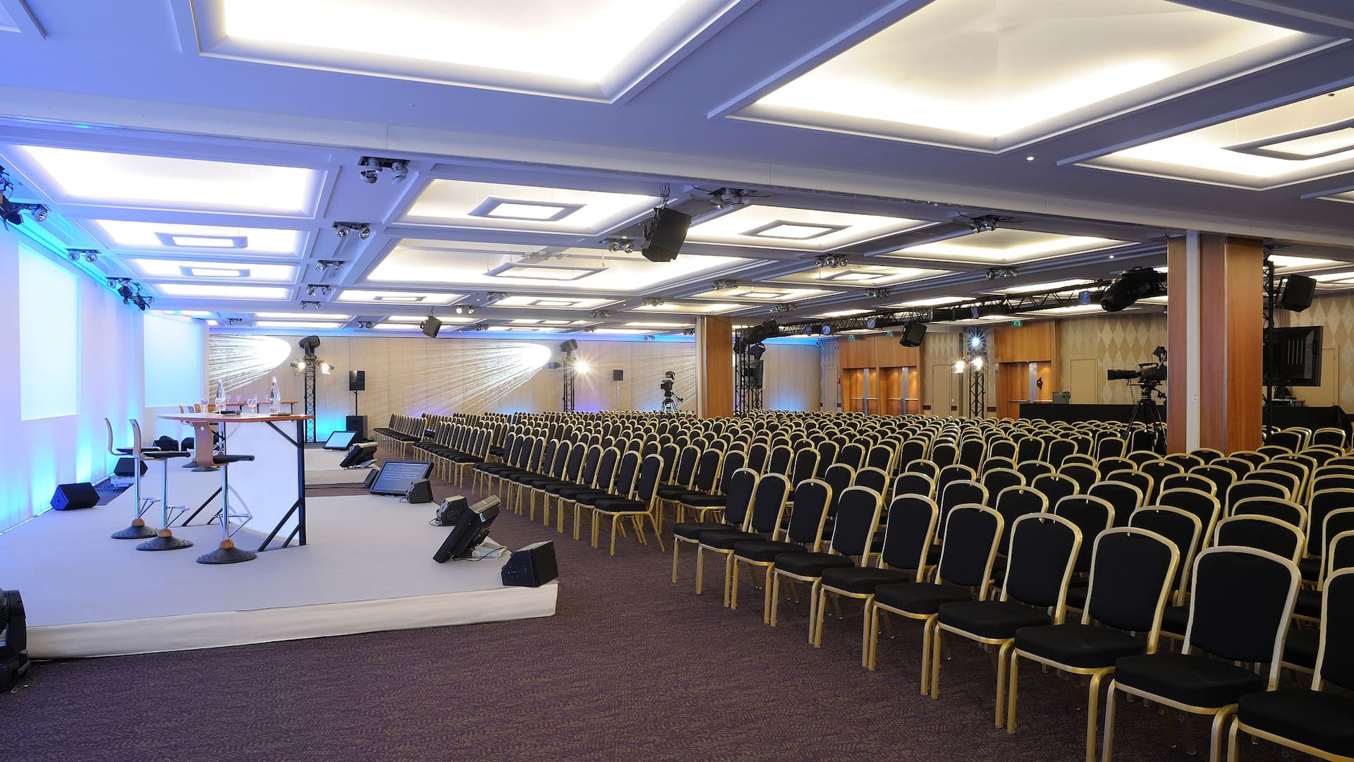 3 de 3 Hyatt Regency Paris Étoile Espace Etoile