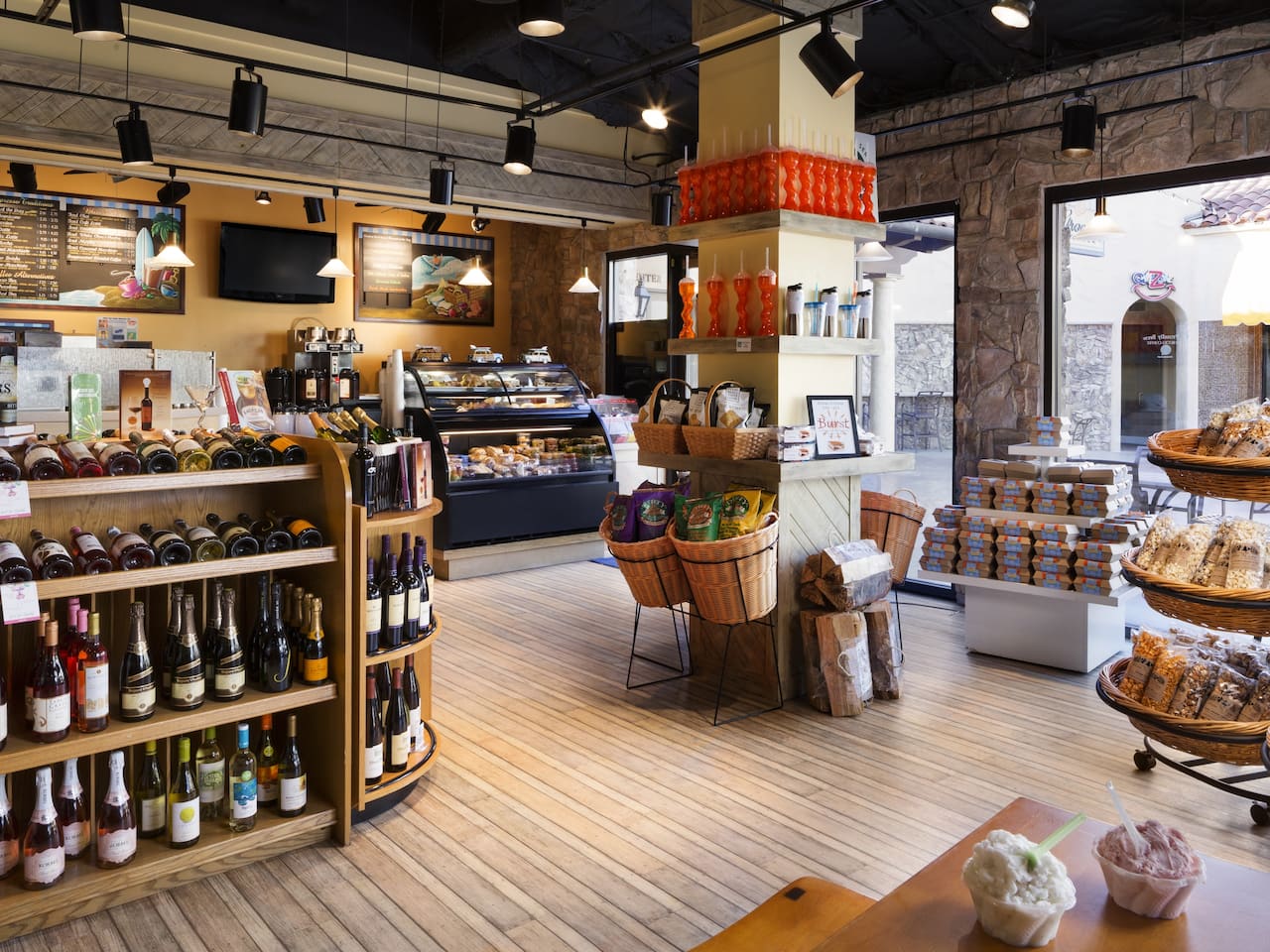 Surf City Grocers