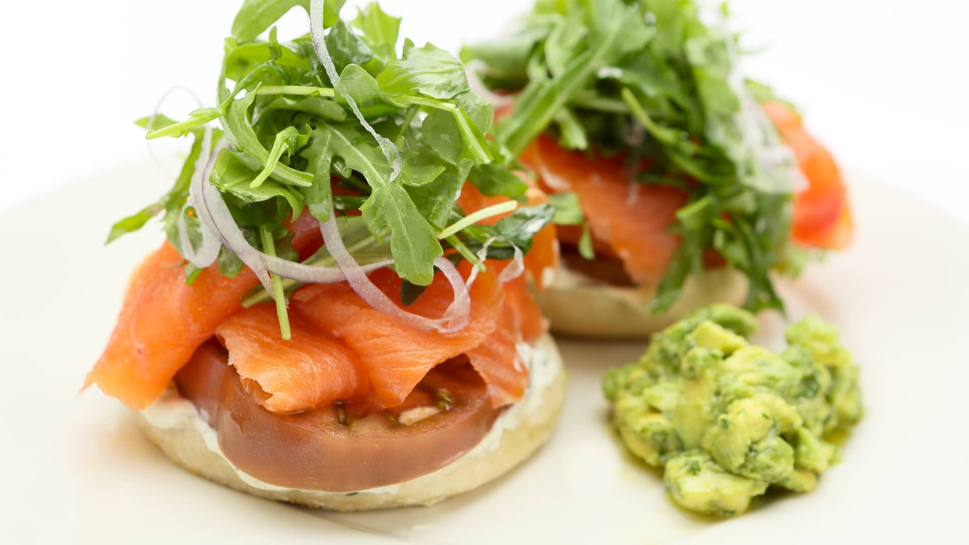 Hyatt Regency Huntington Beach Resort and Spa Watertable Bagel
