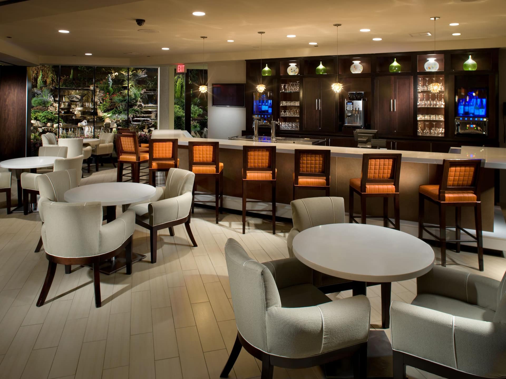 Hyatt Regency Suites Atlanta Northwest Bar