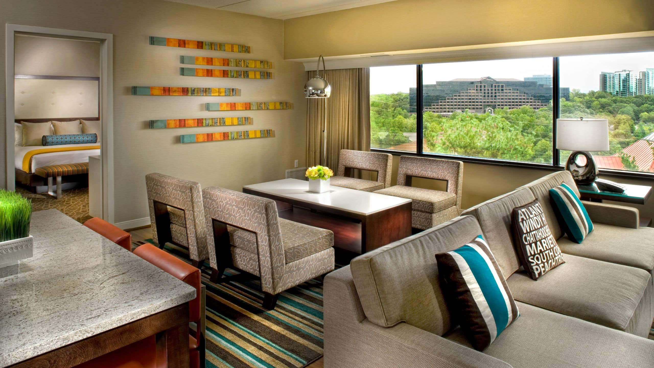 hyatt house atlanta marietta street
