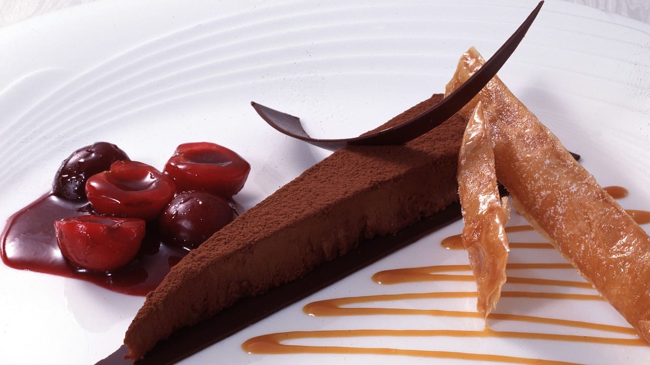 Chocolate Dessert