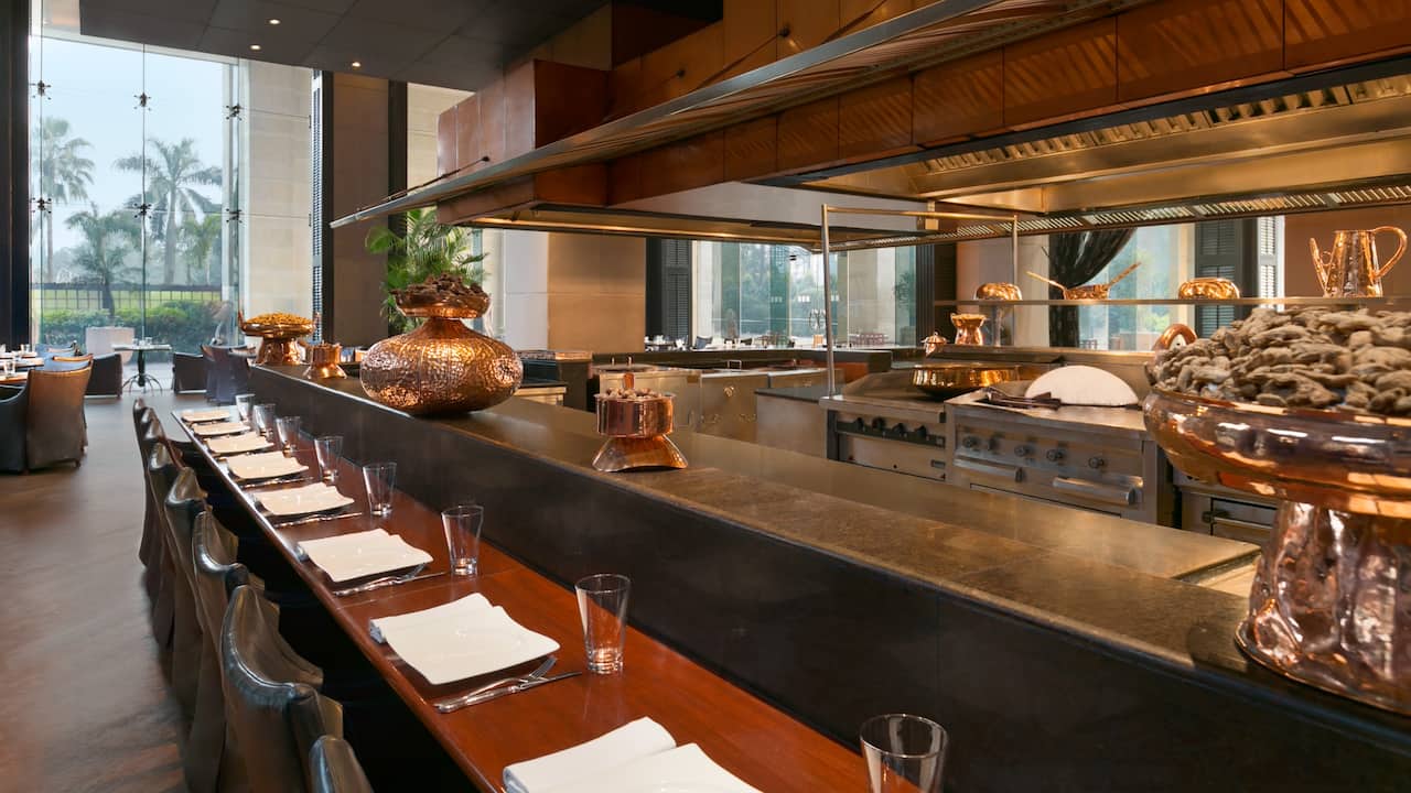 Gucchi Restaurant