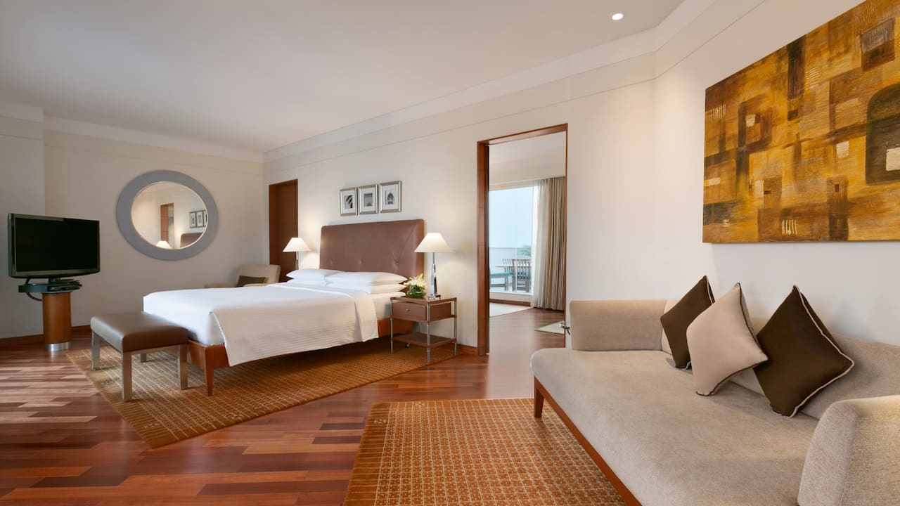 Regency Executive Suite