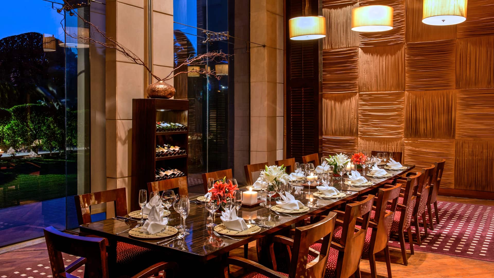 1 of 1 Hyatt Regency Kolkata Gucchi Evening