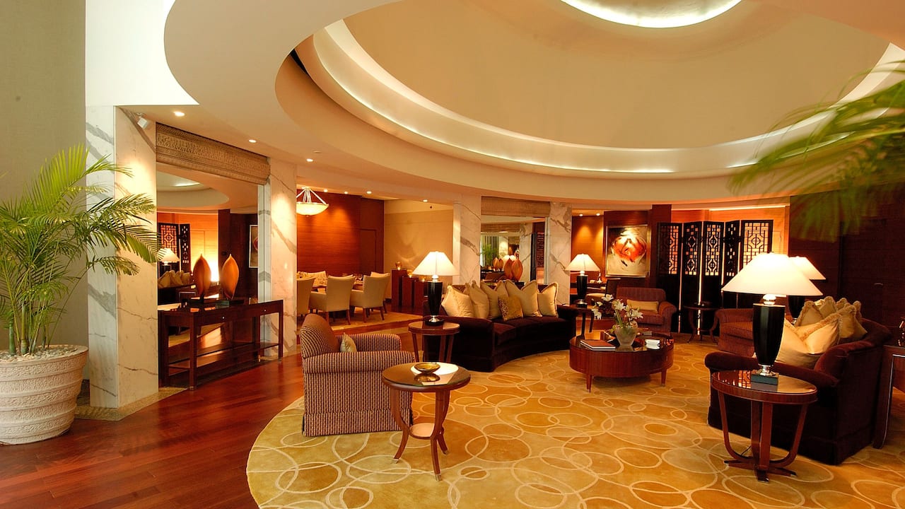 Presidential Suite Main Hall