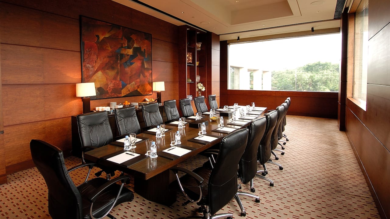 The Boardroom