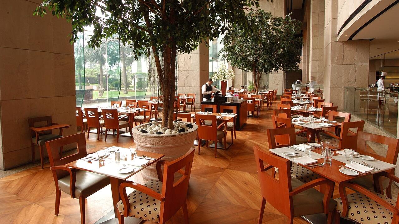 Waterside Cafe