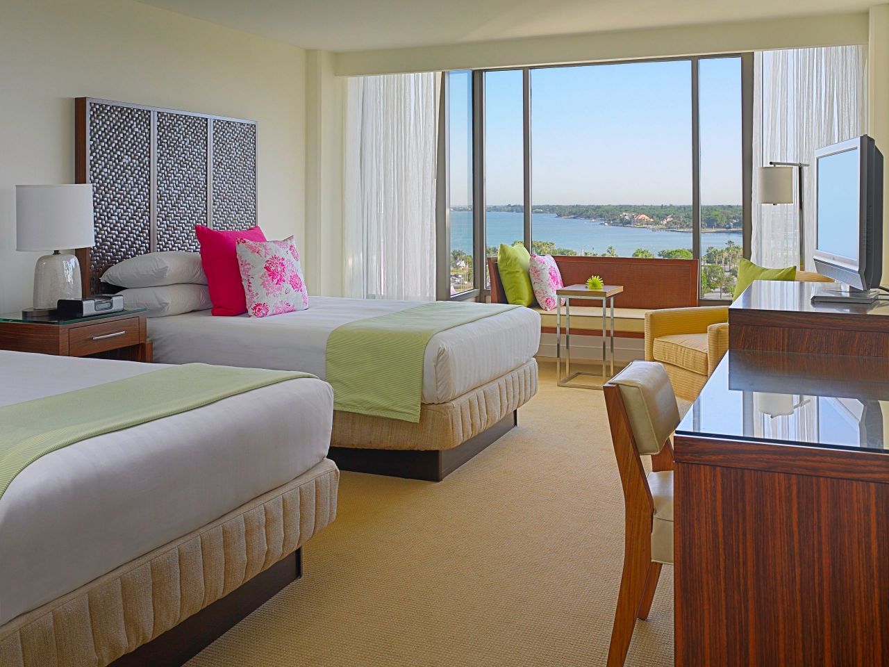  Sarasota  Bay Waterfront Hotel and Marina Hyatt  Regency  