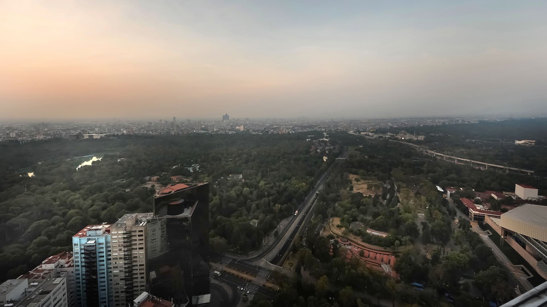 Hyatt Regency Mexico City Bosque Chapultepec