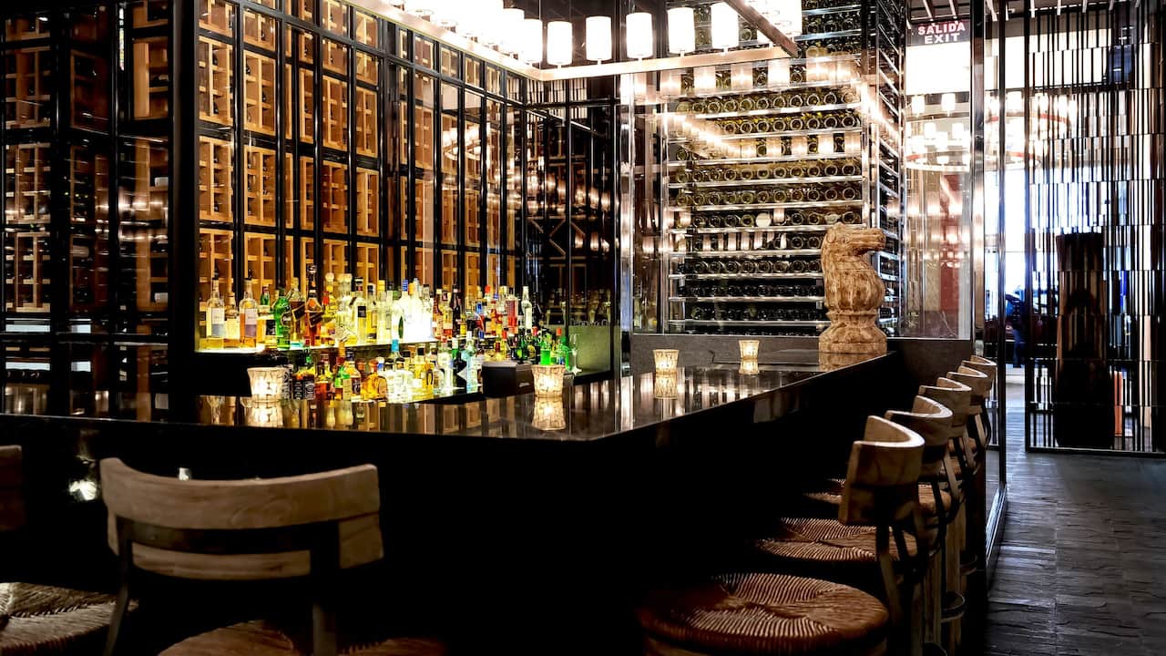 teppan grill bar