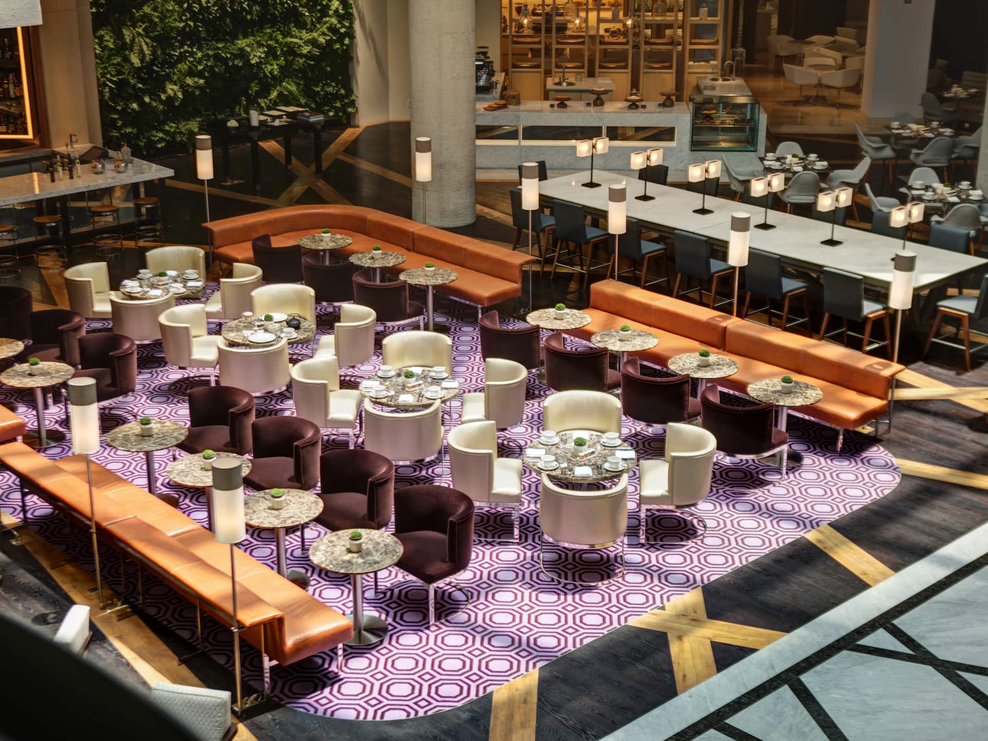 Hyatt Regency Mexico City Rulfo Dining