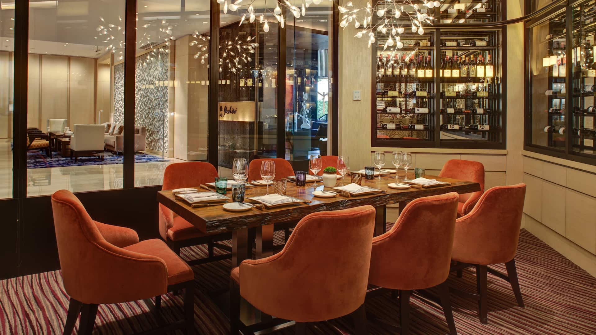 Hyatt Regency Mexico City Rulfo Privater