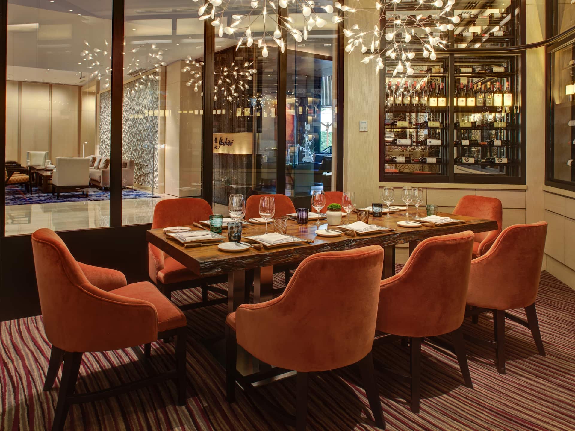 Hyatt Regency Mexico City Rulfo Privater